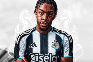 小赚一笔纽卡5500万镑买伊兰加，曼联将得到超500万镑分成