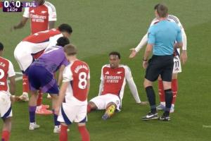 可能缺战皇马分析师：若加布里埃尔腿筋拉伤，将至少休战2周