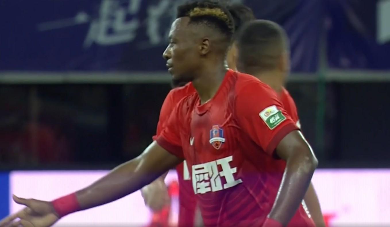 世俱杯夺冠赔率-博主：梅州客家外援迈克尔-切乌库阿将加盟广西平果