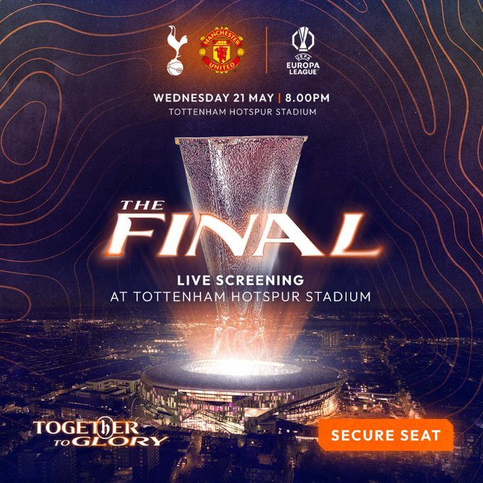 花式卖票！热刺开放主场进行欧联杯决赛视频直播，票价5英镑起