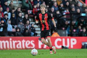 国际足联俱乐部世界杯-德天空：拜仁关注怀森，但在后卫离队情况下才考虑今夏引进他