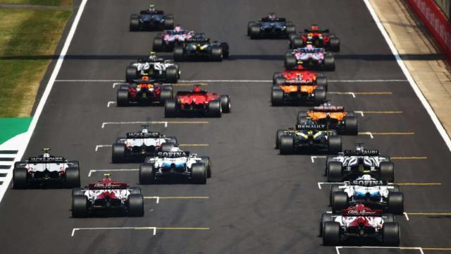 世俱杯夺冠赔率-F1改变部分由于形势所迫 马西被撤F1裁判机制大变