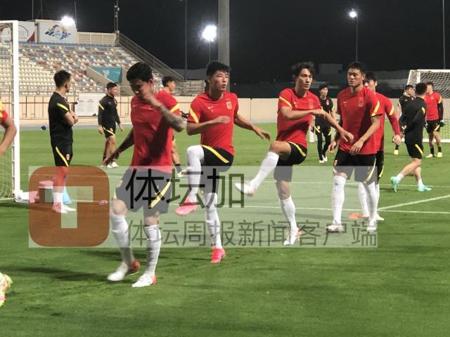 世俱杯赔率-武磊归队就参加合练 朱辰杰继续留守酒店静养